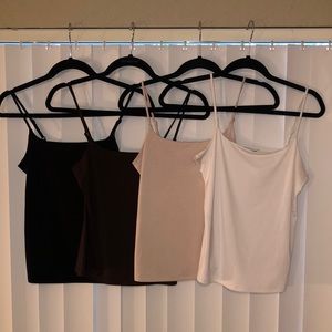 Express- Body Contour Camis